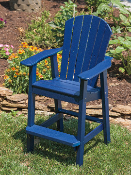 Adirondack Balcony Chair