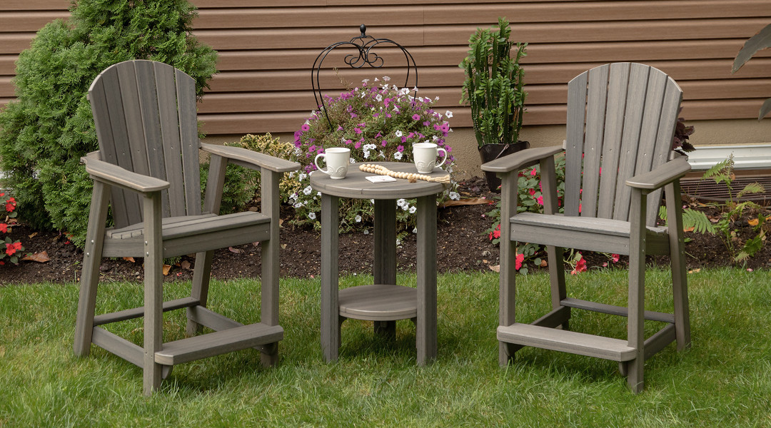 Adirondack Balcony Chairs