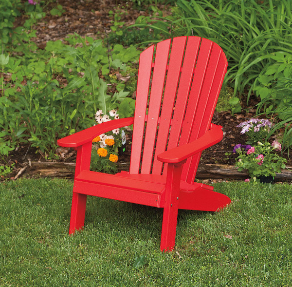 Deluxe Adirondack Chair