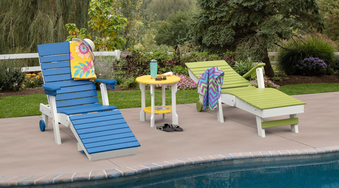 Lounge Chairs