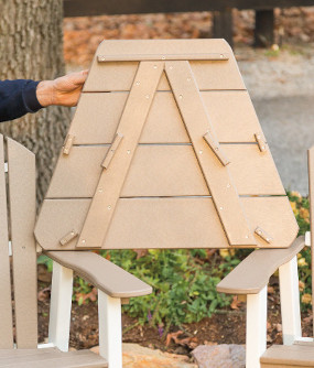 Removable Settee