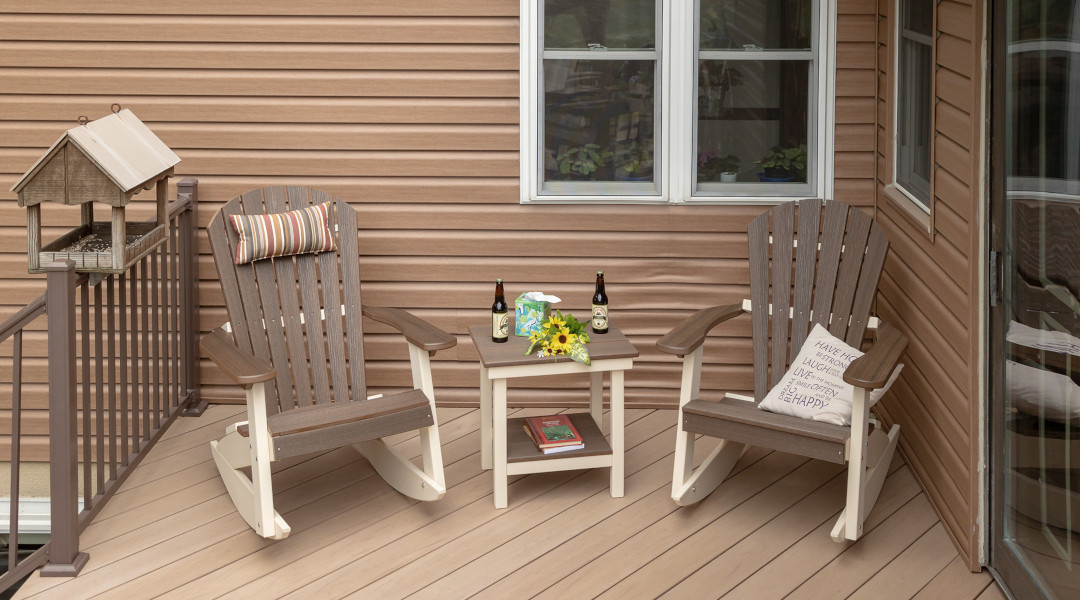 Adirondack Rockers